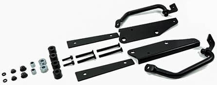 Givi Top Case Hardware