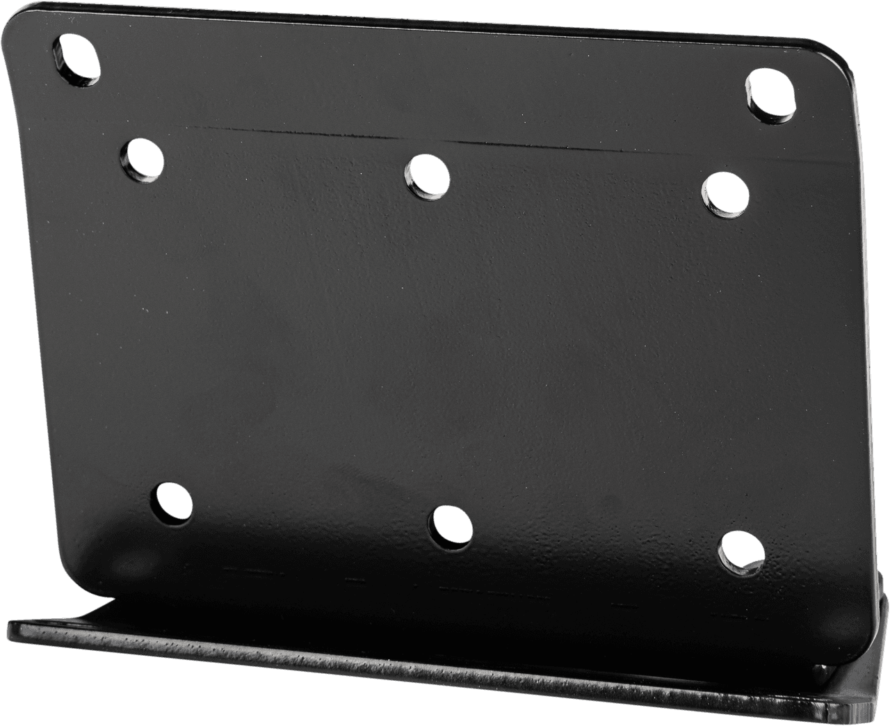 Open Trail Winch Mount