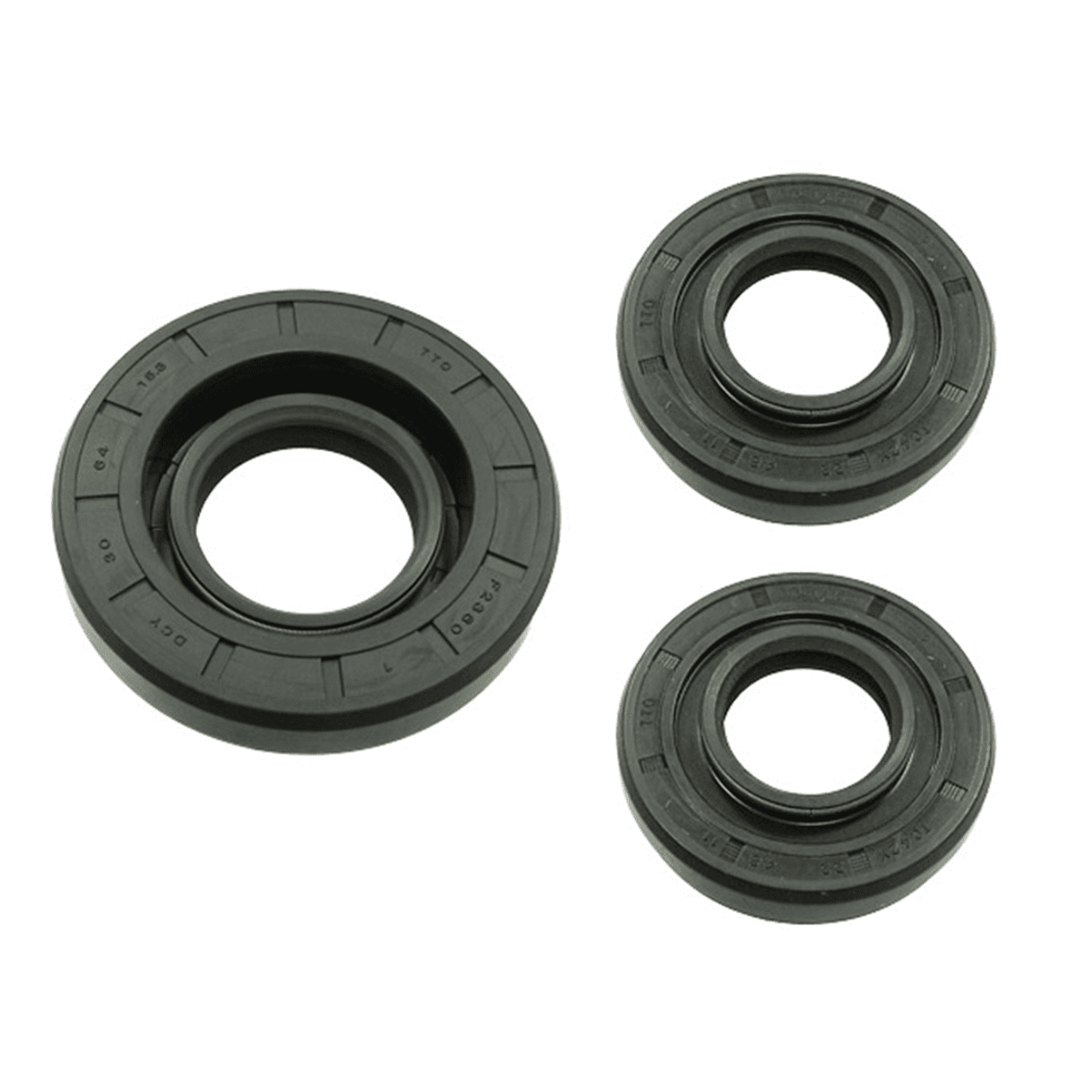 BRONCO DIFFERENTIAL SEAL KIT - FRONT