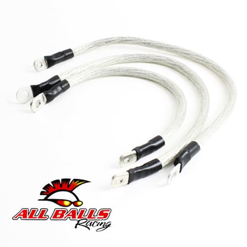 CLEAR, 1EA. 12", 2EA. 16"