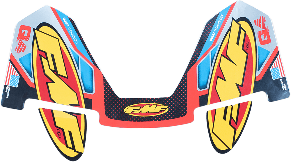 4-STROKE Q4 DECAL