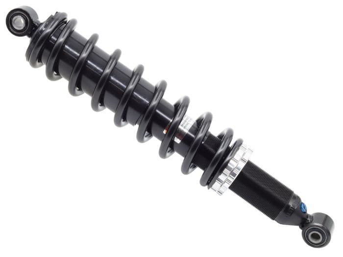 GAS SHOCK FRONT