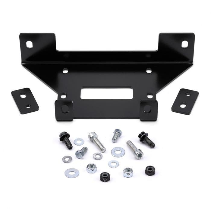 WARN WINCH MOUNT POLARIS