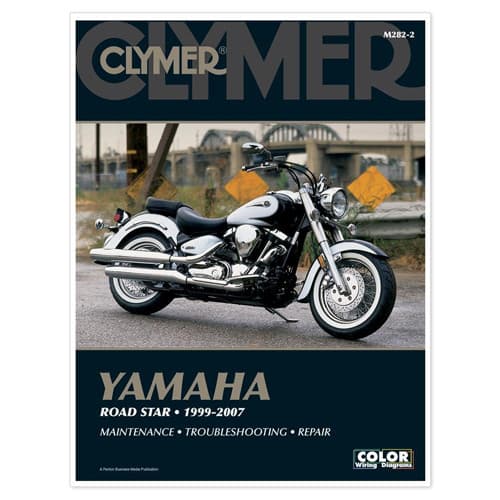 REPAIR MANUAL YAM ROAD STAR