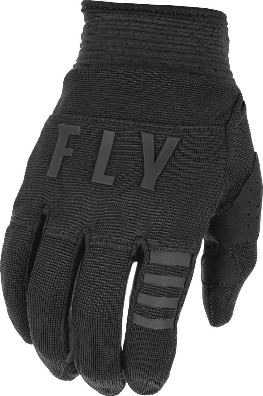 F-16 GLOVES BLACK MD