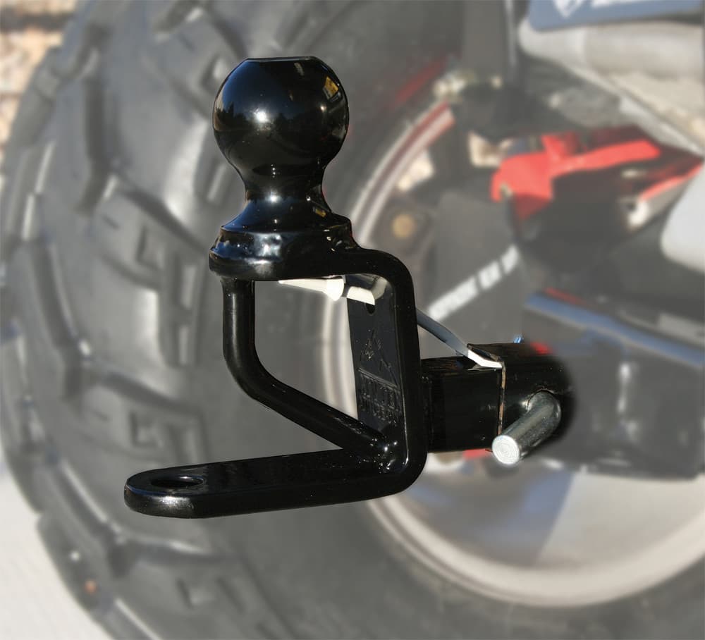 ATV Tek Multi 1/4" Ball Mount