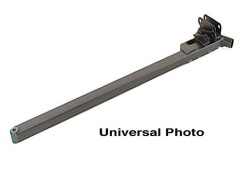 TRAILING ARM POLARIS RED