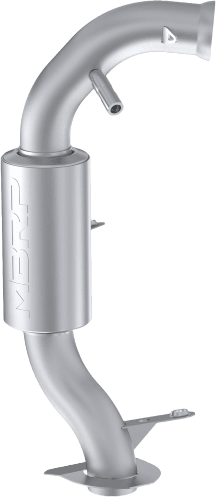 PERFORMANCE EXHAUST RACE