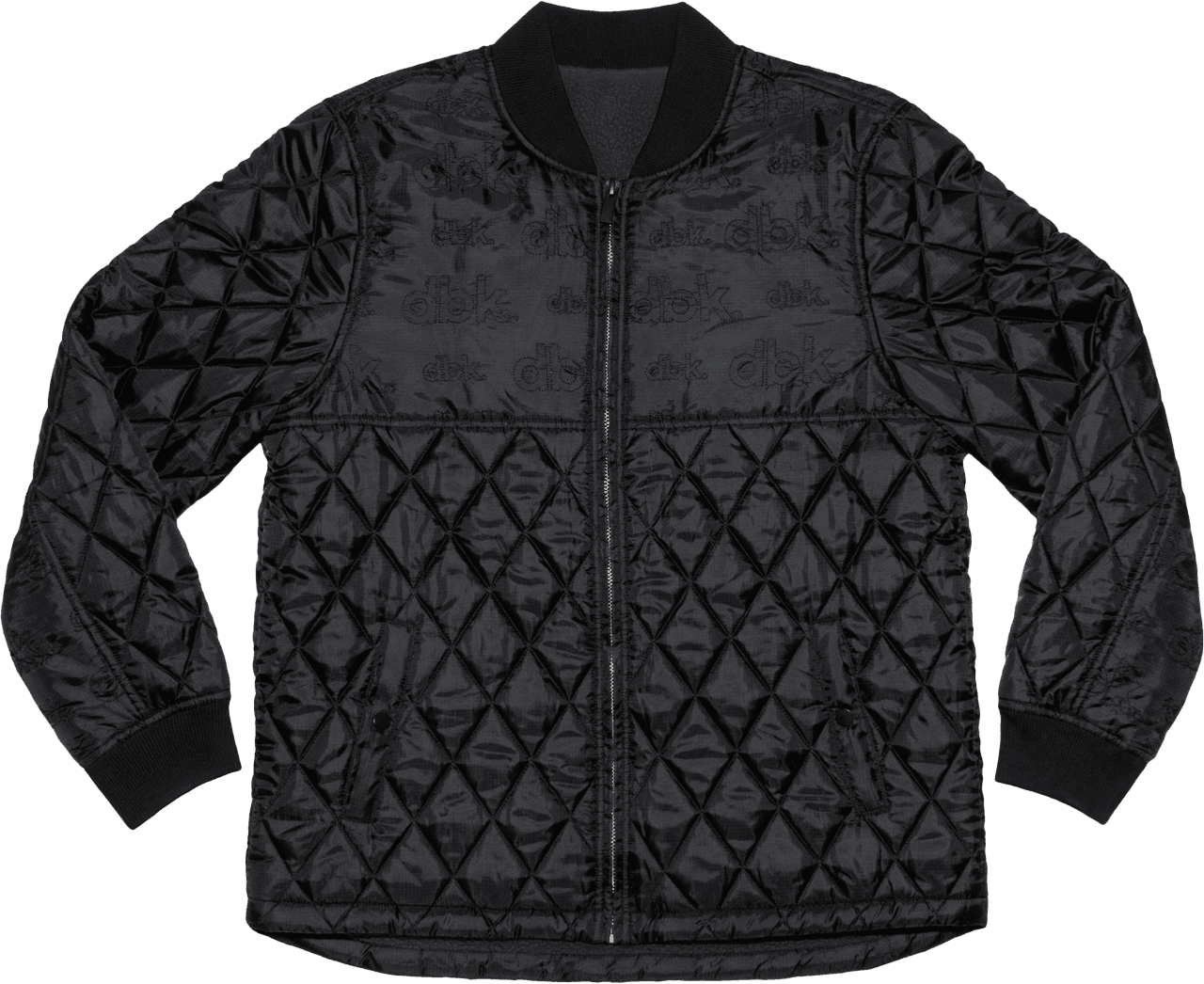 LINER JACKET BLACK LG