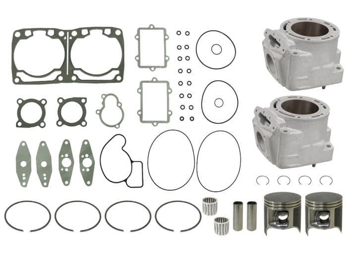 SPI STANDARD CYLINDER KIT ARCTIC CAT
