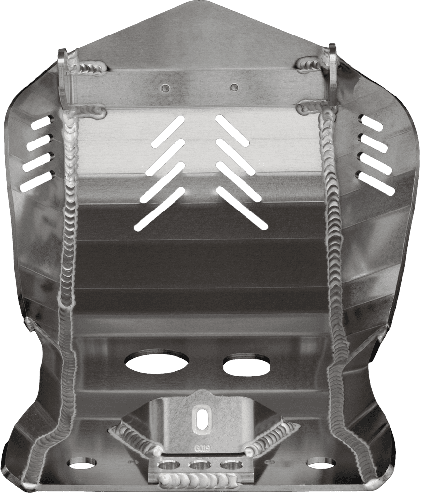 SKIDPLATE HON