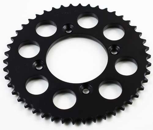 REAR SPROCKET STEEL 46T-428 HON