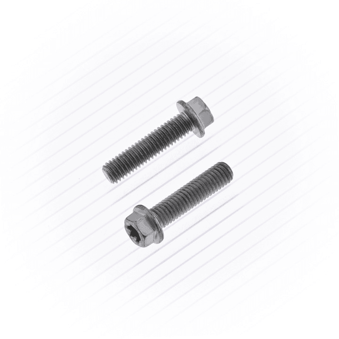 8MM EURO BOLT 6X25MM 10/PK