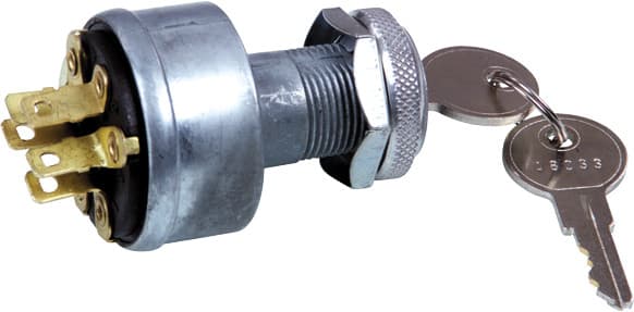 SP1 Ignition Swtch 5-TERM