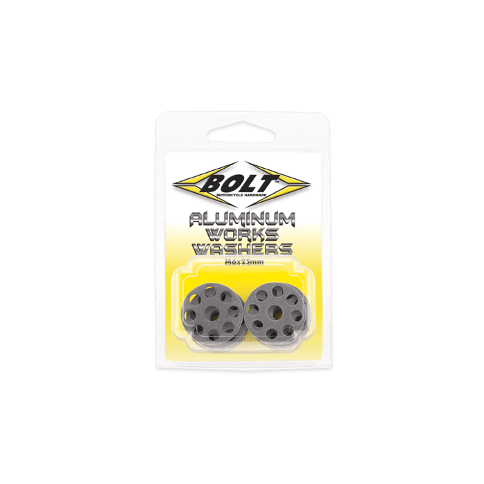 ALM WORKS WASHERS M6X25 10/PK