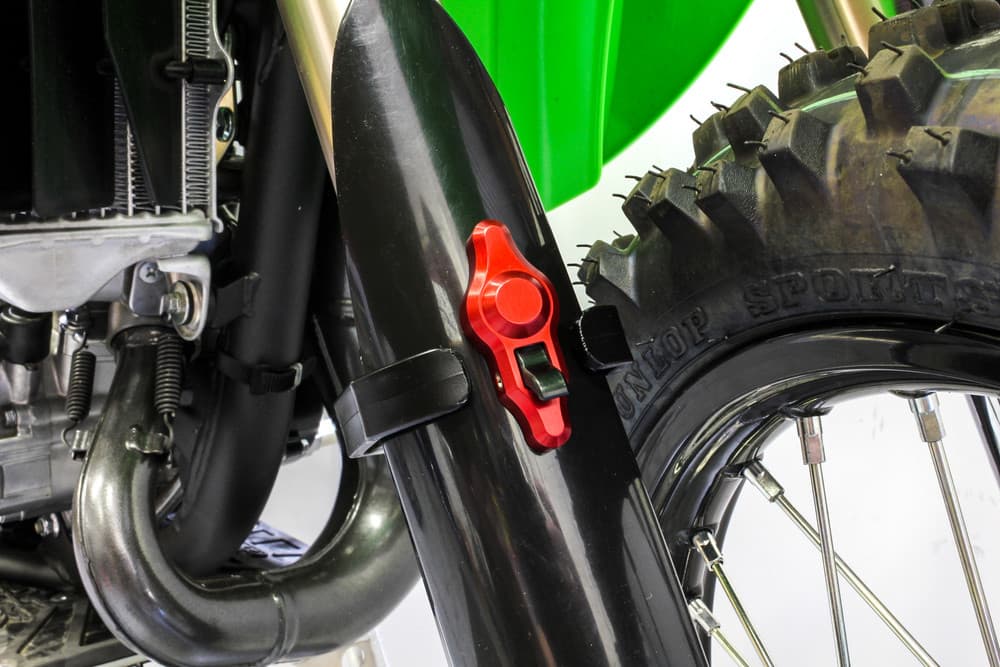 PRO LAUNCH START DEVICE RED