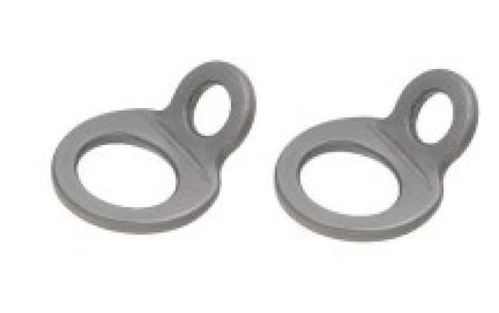 PSYCHIC TIE-DOWN STRAP RINGS