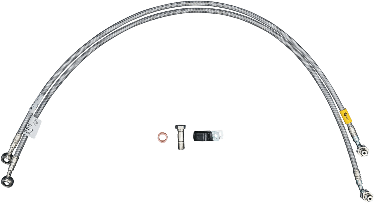BRAKE LINE KAW