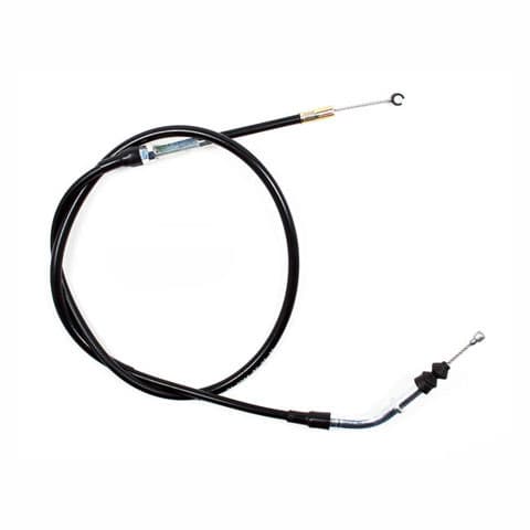 BLACK VINYL CLUTCH CABLE