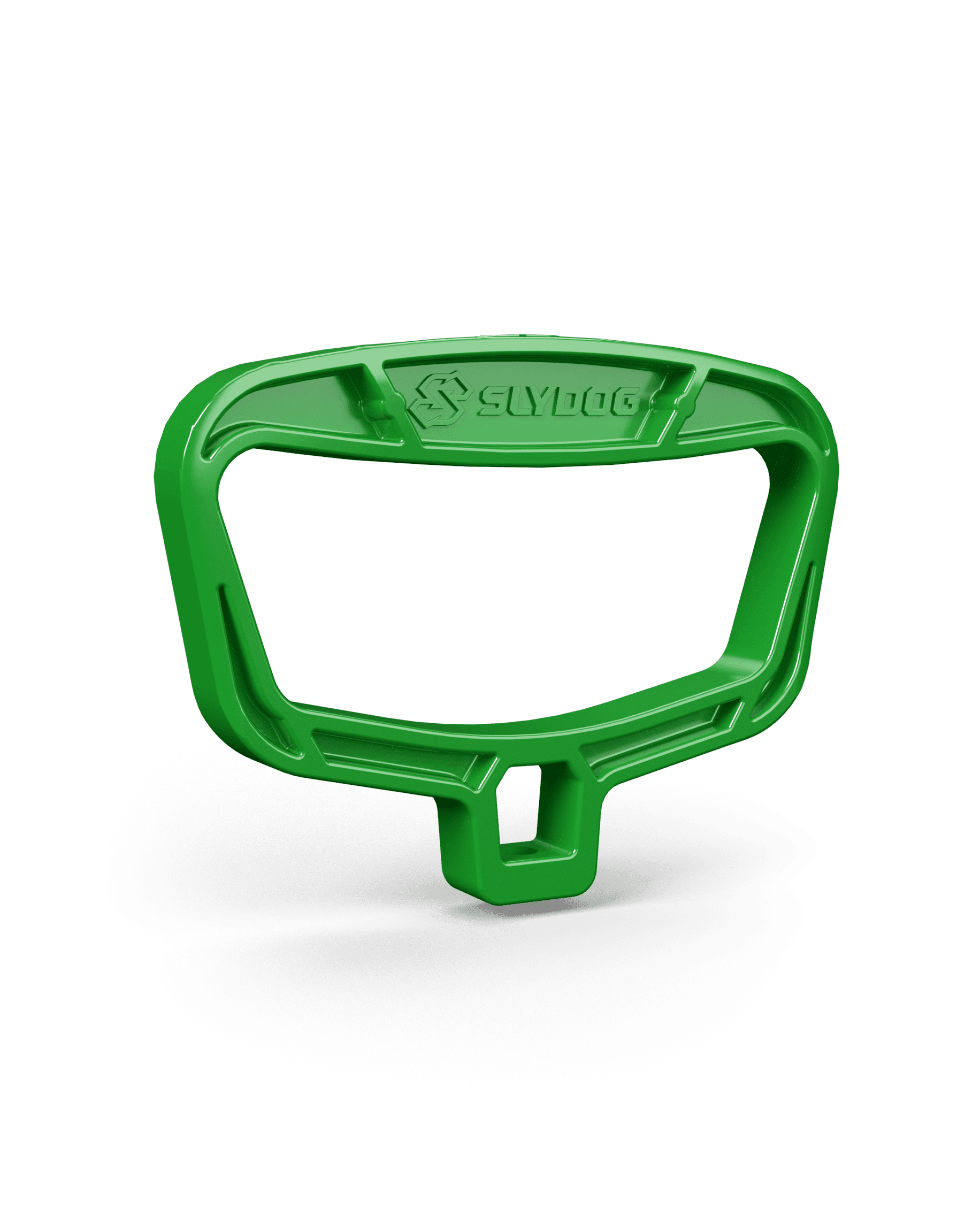 Slydog Pull Handle Green