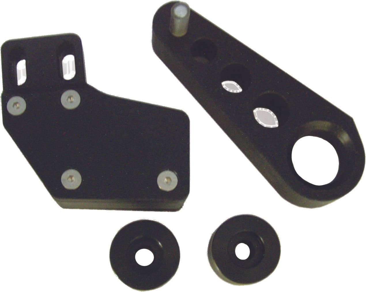 Modquad Chain Slide Set (Black)