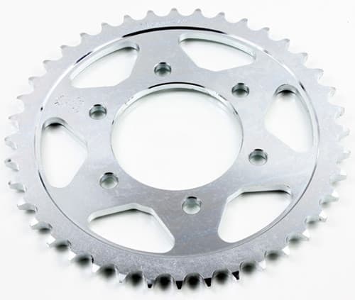 REAR SPROCKET STEEL 40T-525 KAW