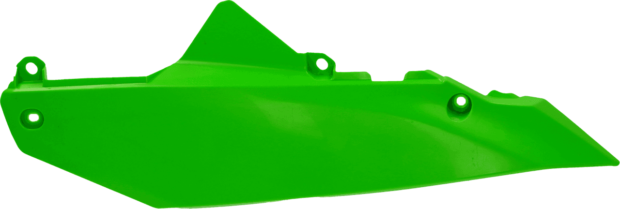 Acerbis Side Panels Kawasaki Green