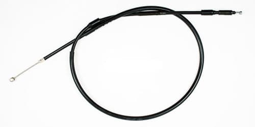 BLACK VINYL CLUTCH CABLE