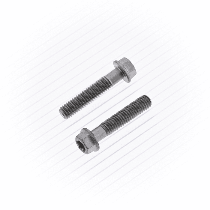 8MM EURO BOLT 6X30MM 10/PK