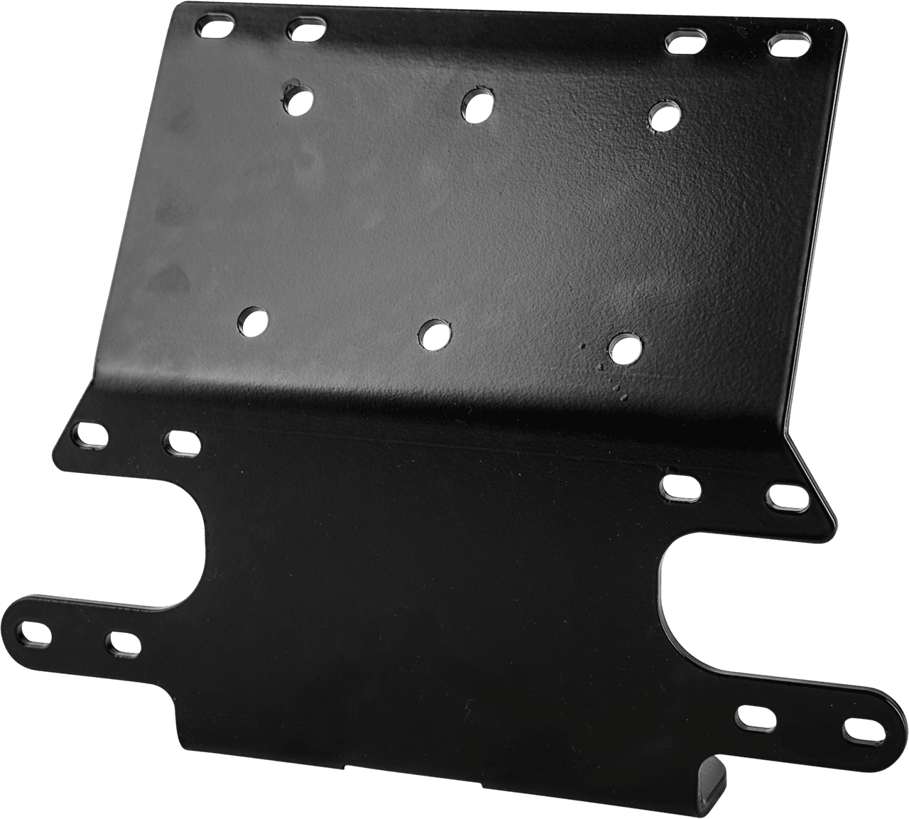Open Trail Winch Mount