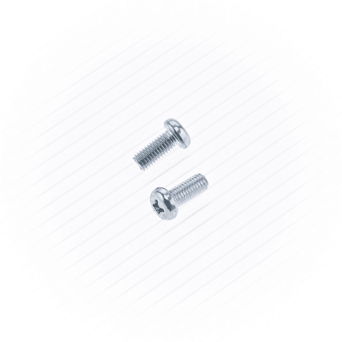 PHILLIPS SCREW 5X12MM 10/PK