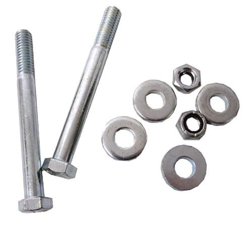 A/C COMET SHOCK RODS/HDW