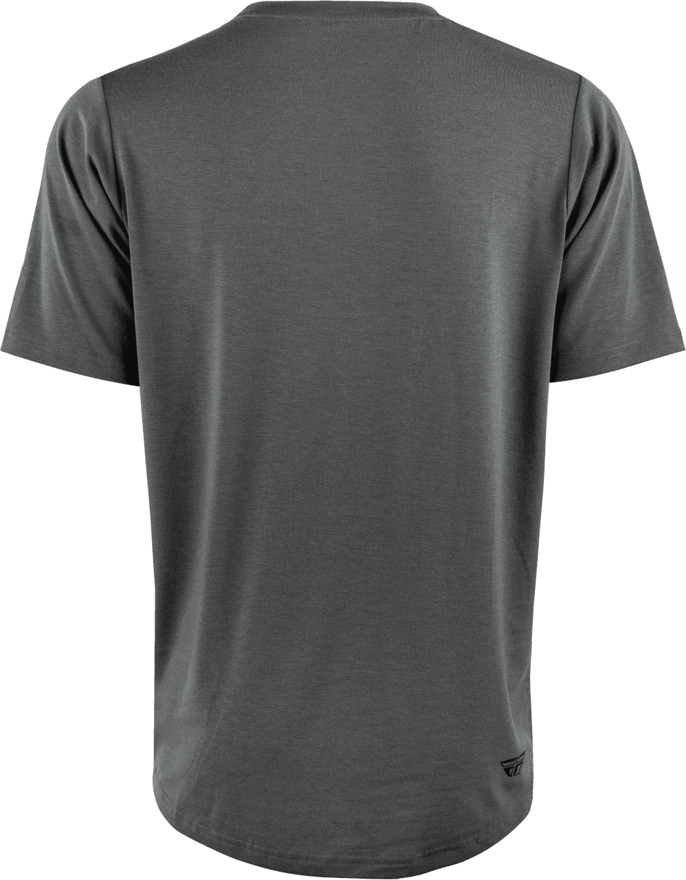 Fly Mtb Trail Tee Grey XL, image 2 of 2