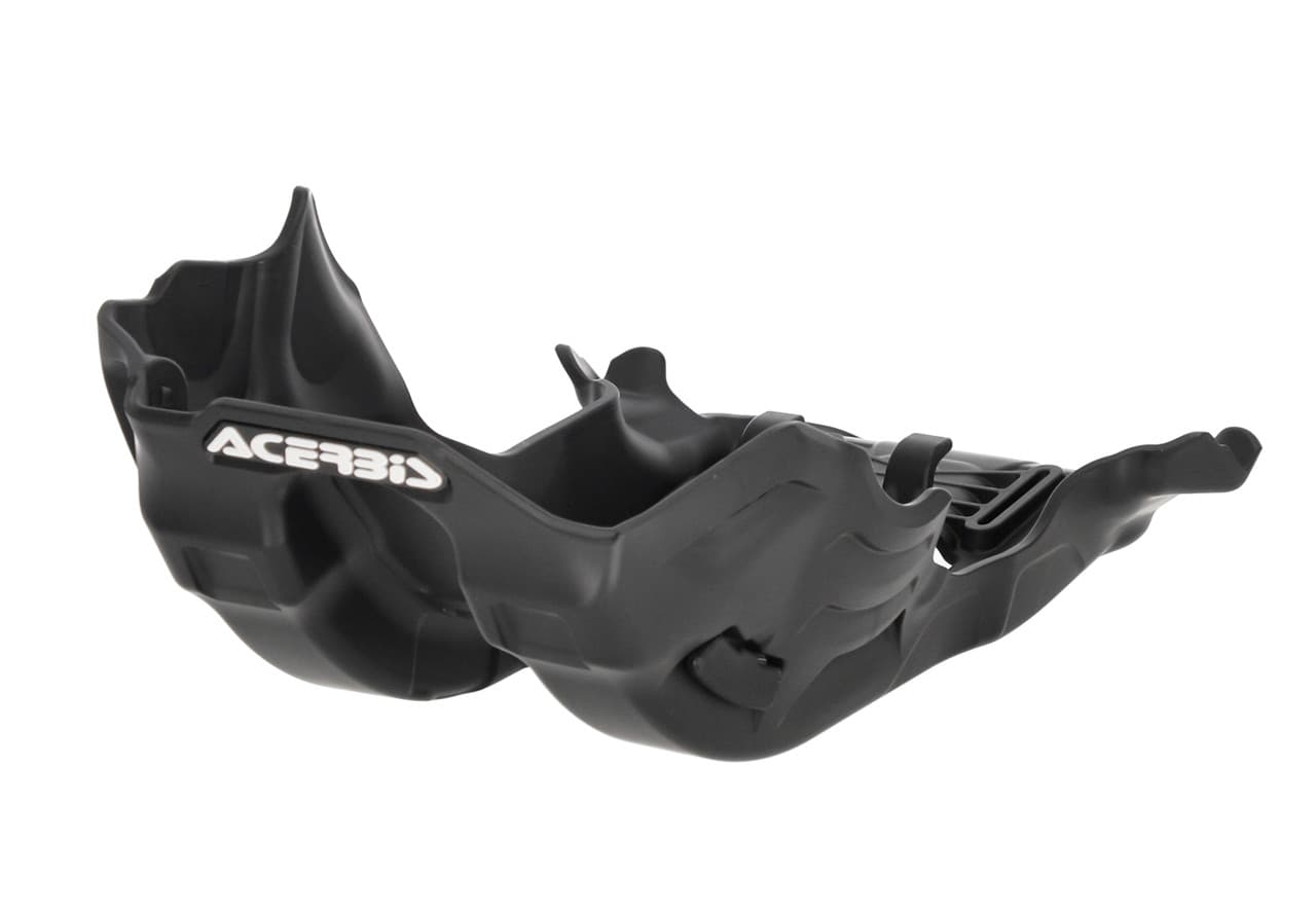 Acerbis Skid Plate Yamaha Black