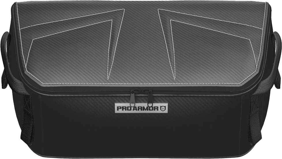 PRO XP COOLER BAG WHITE POL