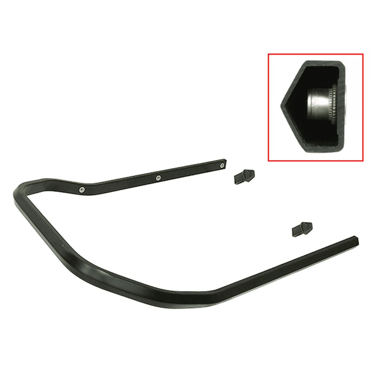 SPI FRONT BUMPER