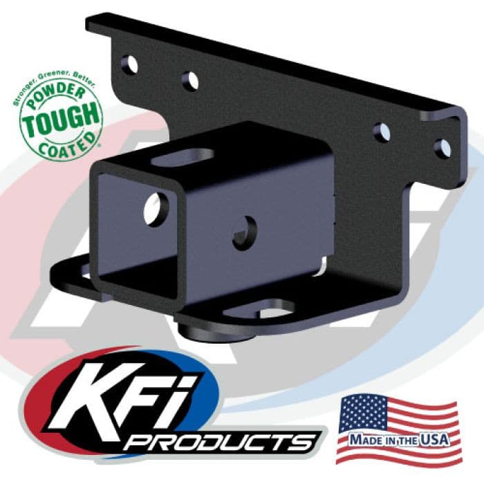KFI GRIZZLY / KODIAK REAR 2" REC.