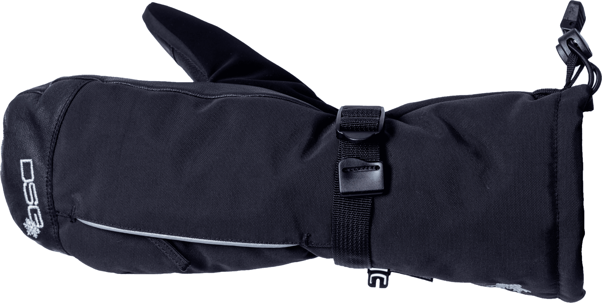 TRAIL MITTENS 3.0 BLACK XS