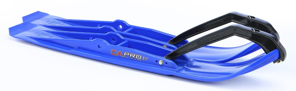 C&A Razor Pro Skis Blue Pair