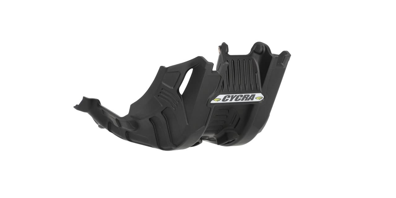 FULL ARMOR SKID PLATE BLACK