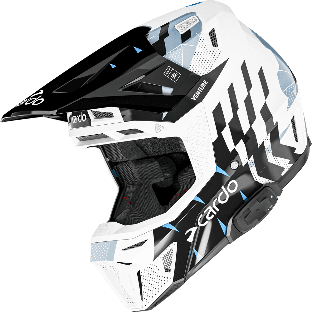 CARDO VENTURE HELMET SM