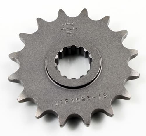 FRONT CS SPROCKET STEEL 16T-520 YAM