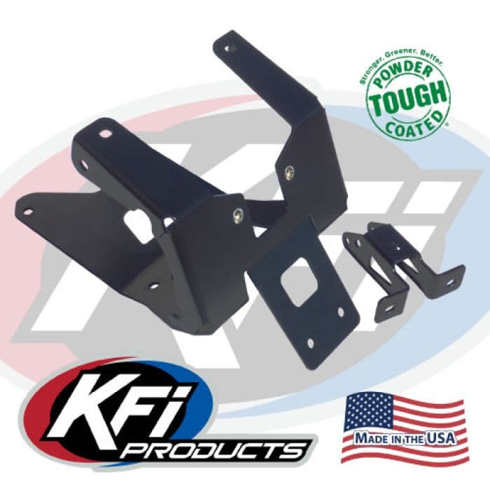 KFI Winch Mount, image 2 of 2