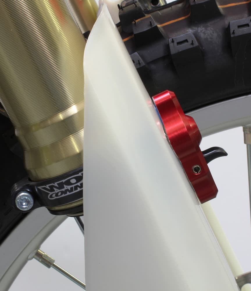 PRO LAUNCH START DEVICE RED