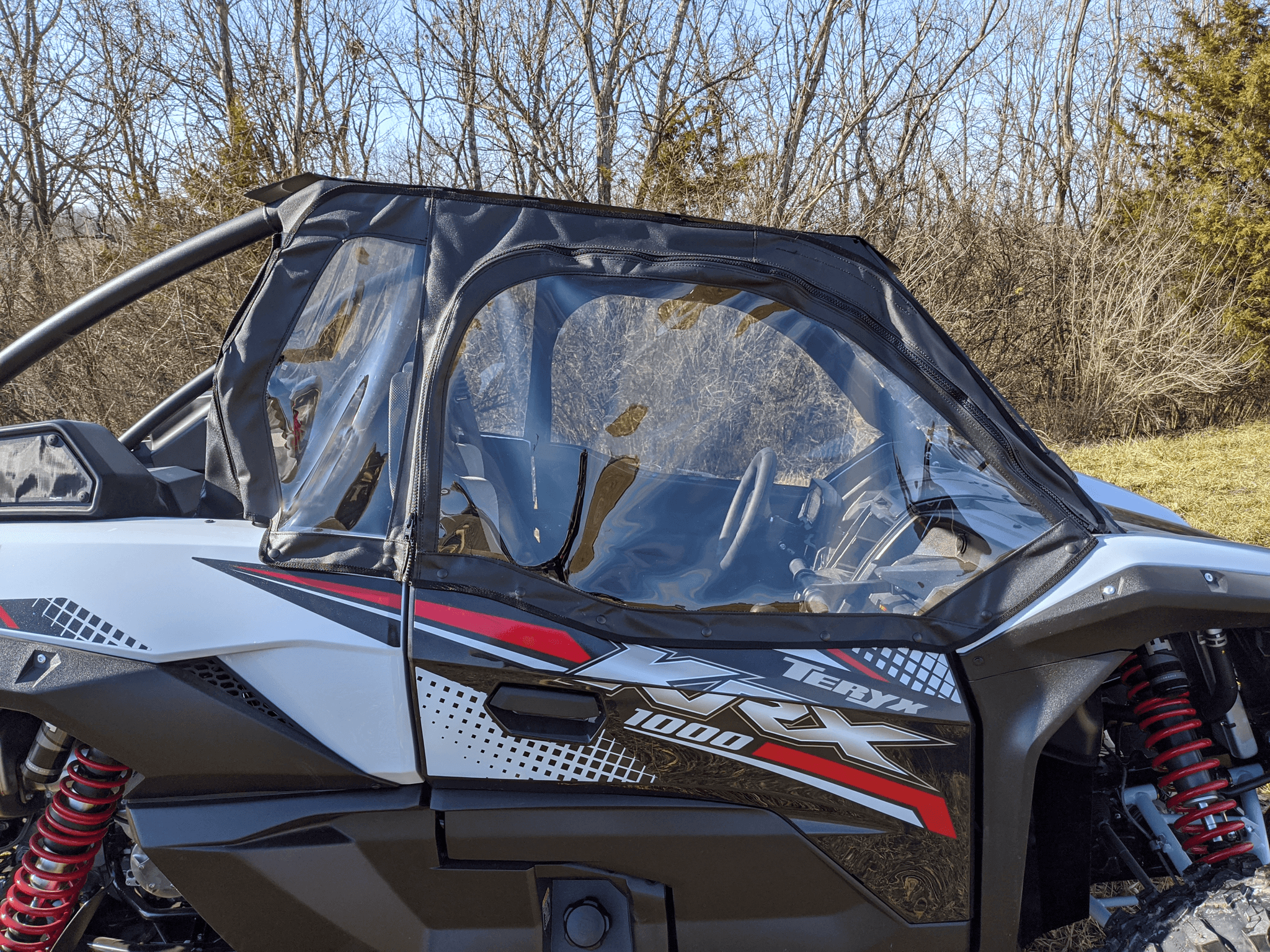SOFT DOOR KIT KAWASAKI KRX