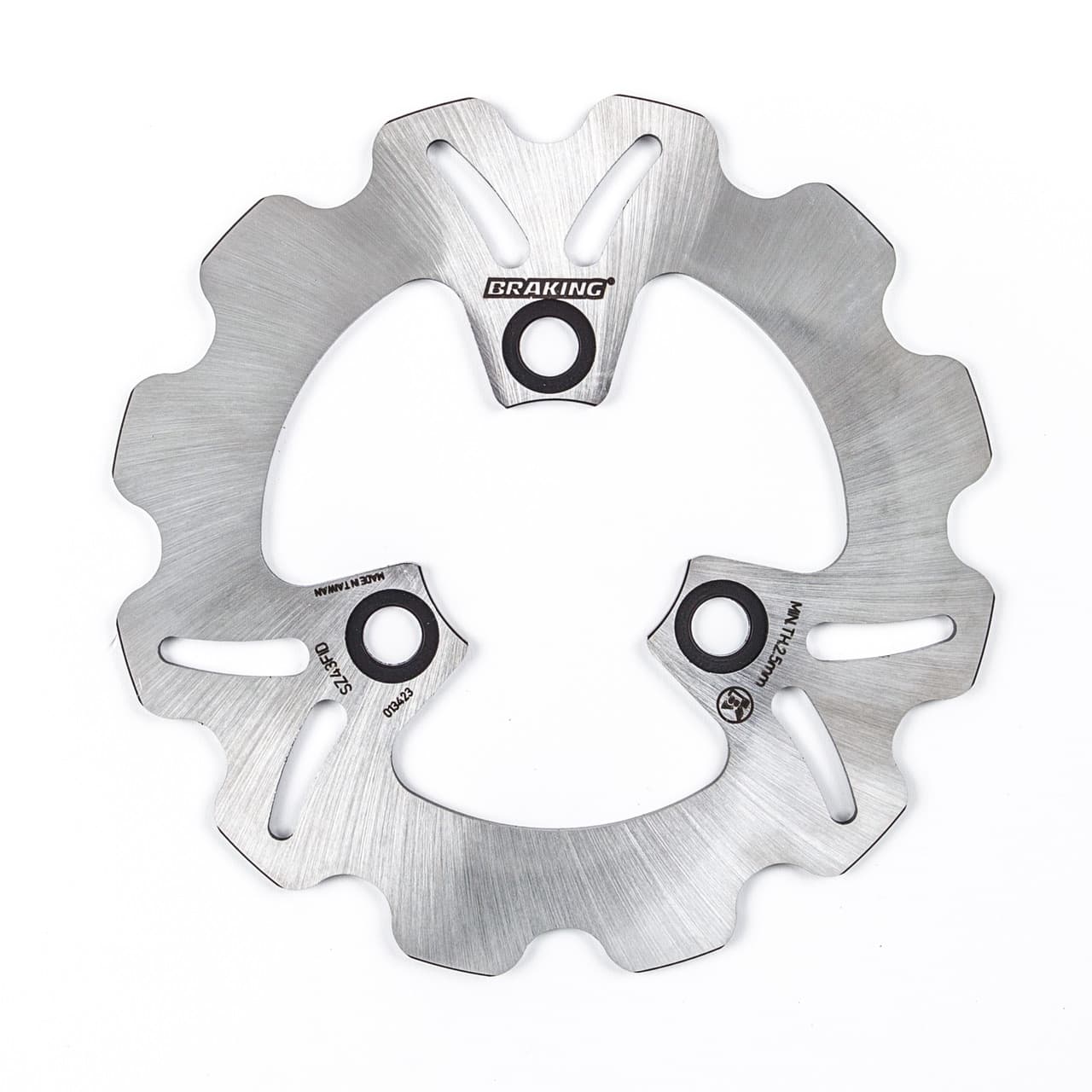 Braking Rotor Front