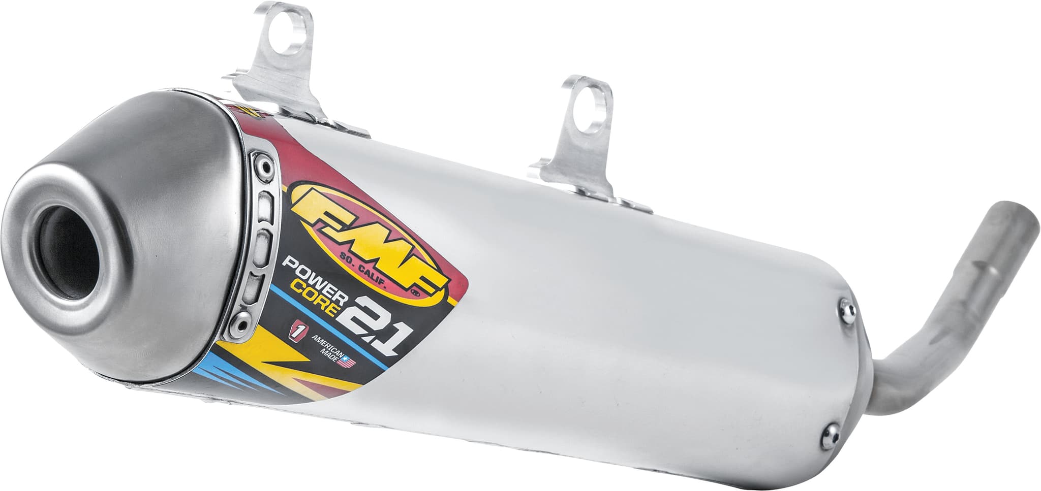POWERCORE 2.1 SILENCER (ALUMINUM)