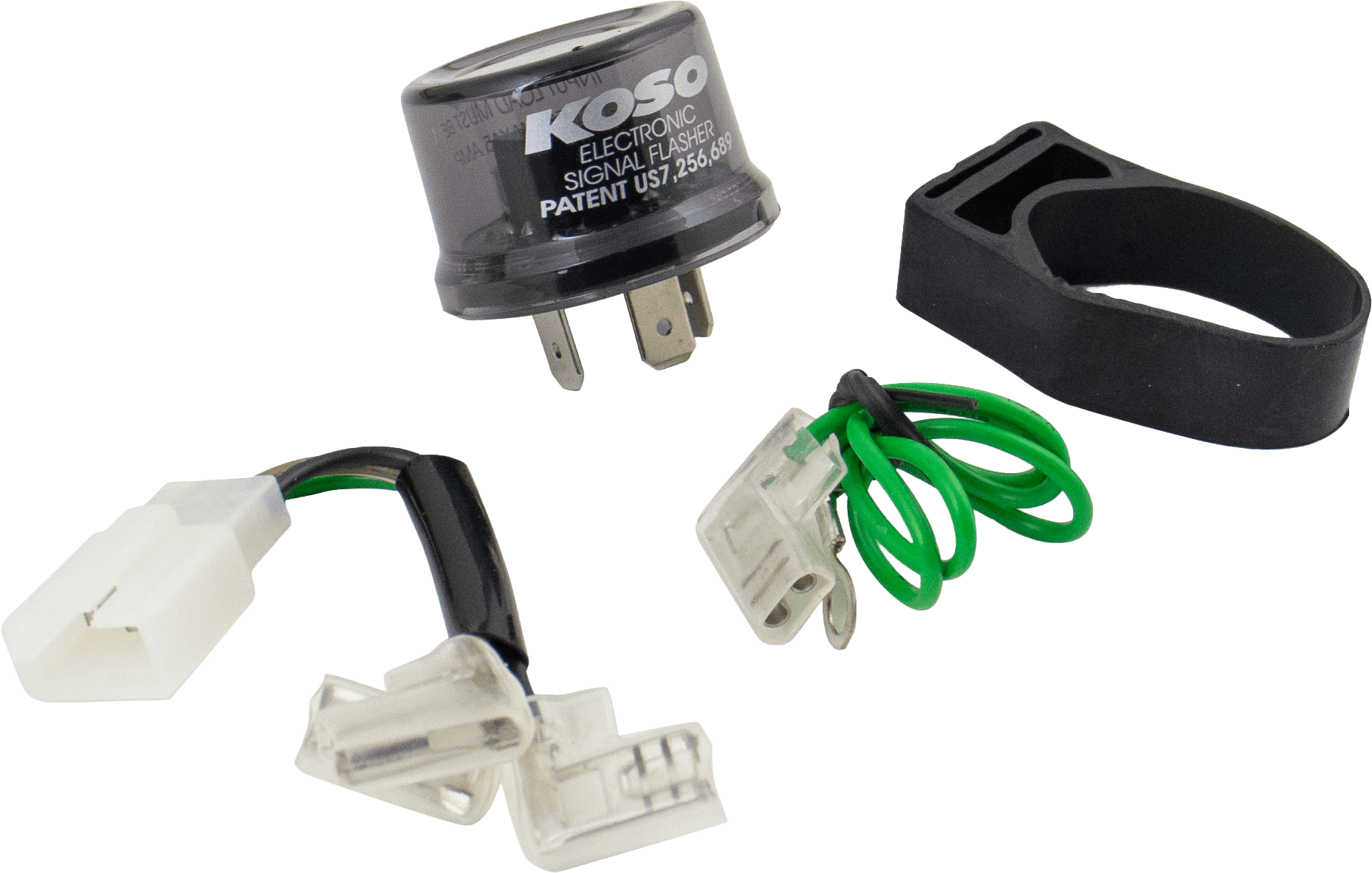 Koso Universal Flasher Relay, image 3 of 3
