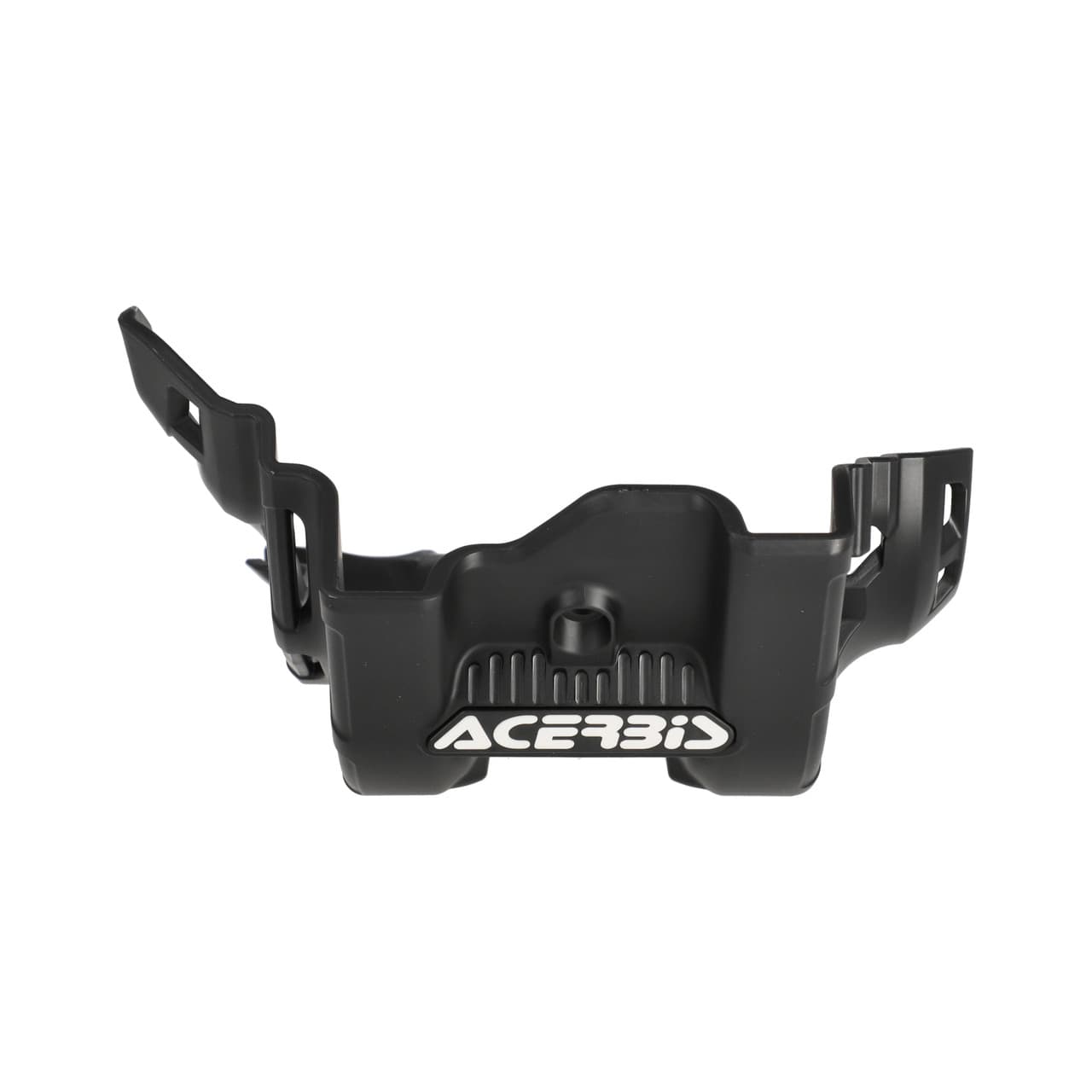 Acerbis Skid Plate Tri Black, image 2 of 6