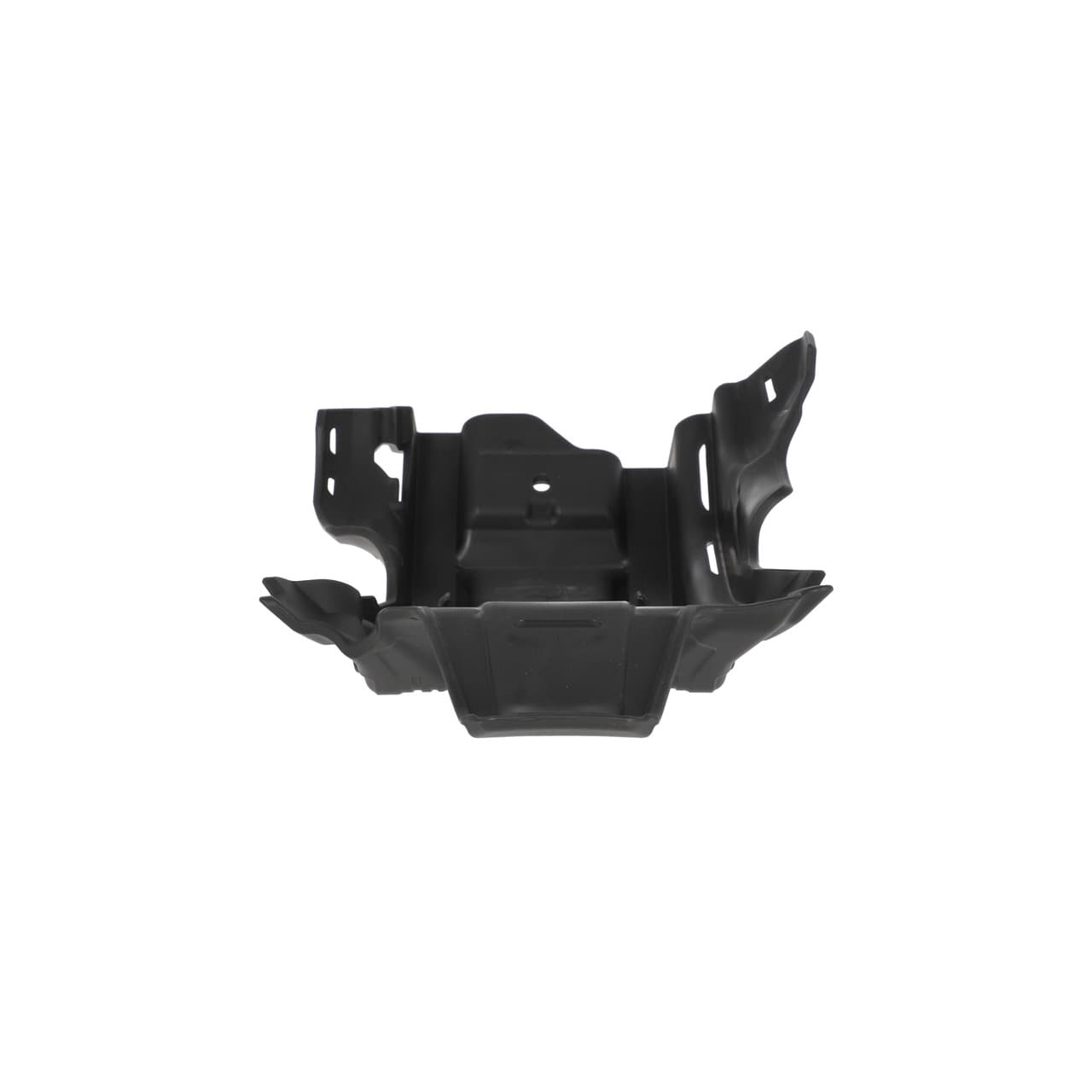 Acerbis Skid Plate Tri Black, image 4 of 6